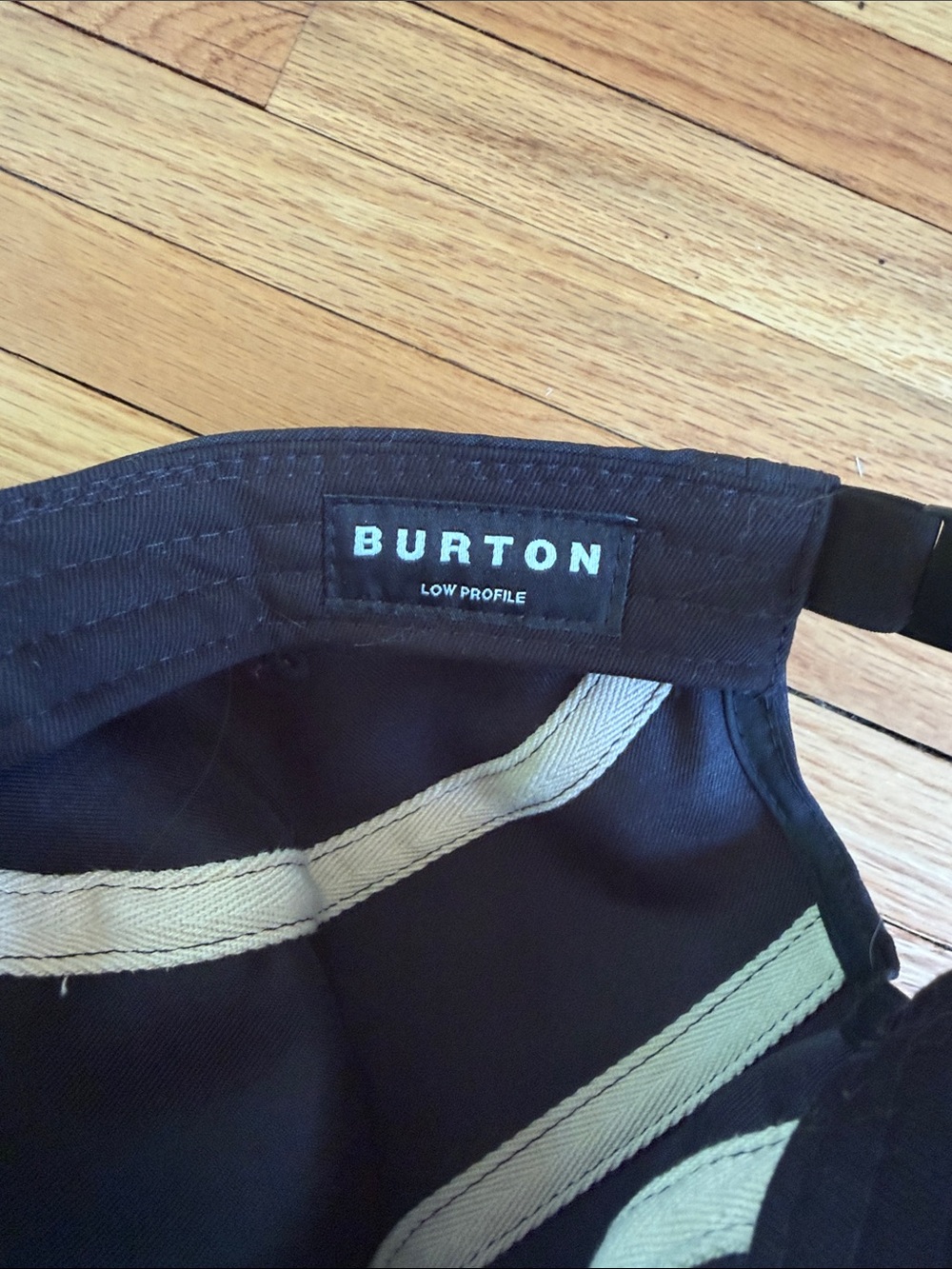 Burton Five-Panel Hat - Picture 3 of 4